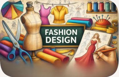 Fashion design and sketching is the art and process of creating clothing and accessories by blending creativity, aesthetics, and technical skills. It begins with sketching ideas on paper or digitally, allowing designers to visualize garments before they are produced.
